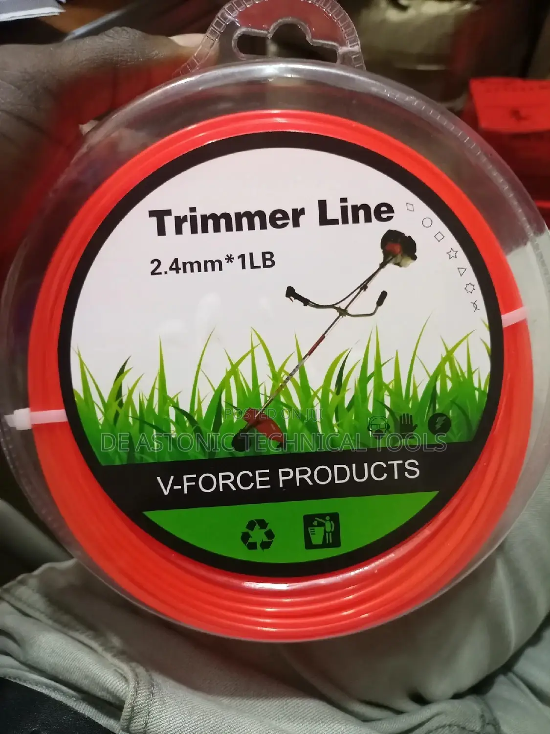 Brush Cutter Trimmer Line