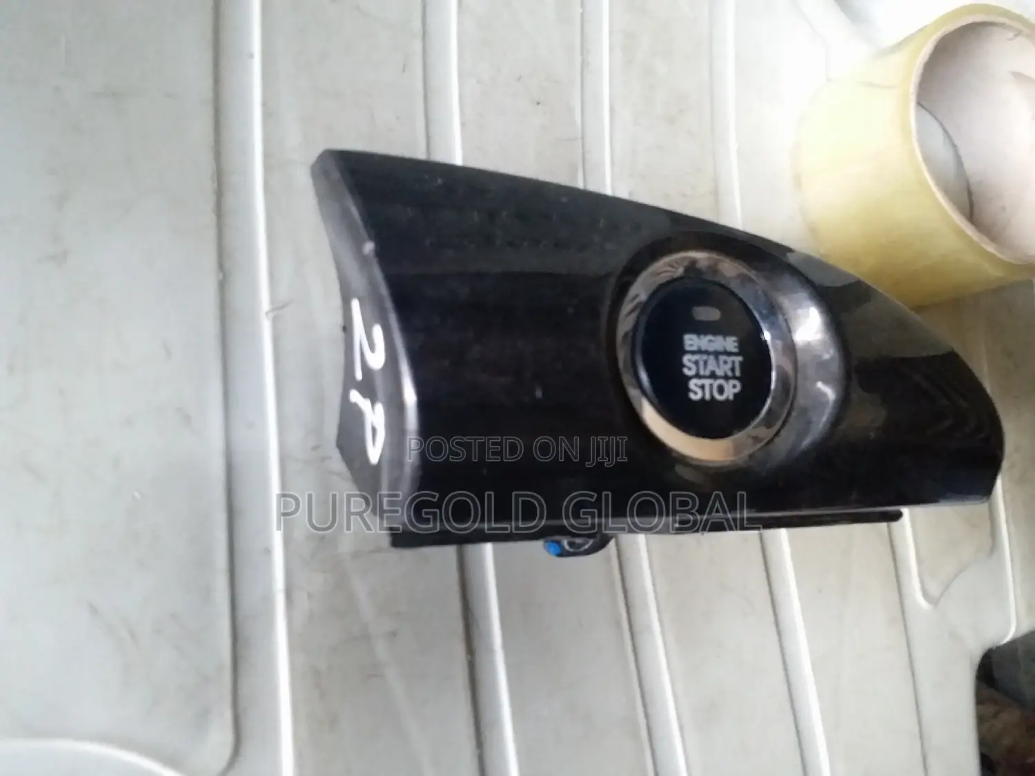 Push Start Button for All Vehicles Available Here