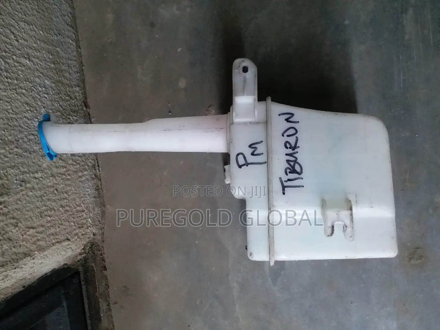 Water Reservoir for Hyundai Tiburon 08