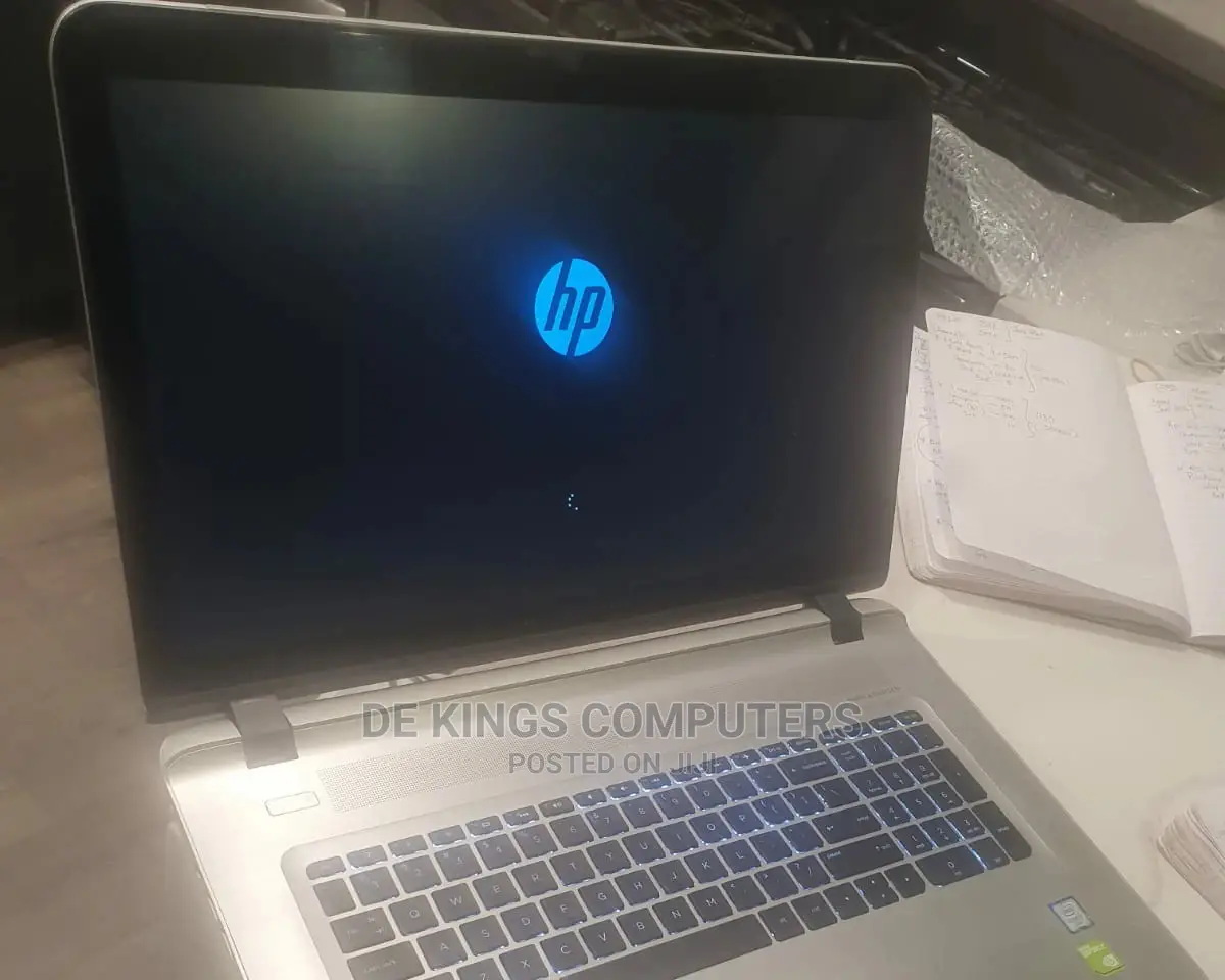 Laptop HP Envy 17 16GB Intel Core i7 SSHD (Hybrid) 1T
