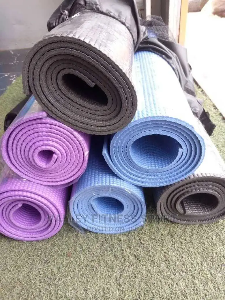 Big Yoga Gym Mat