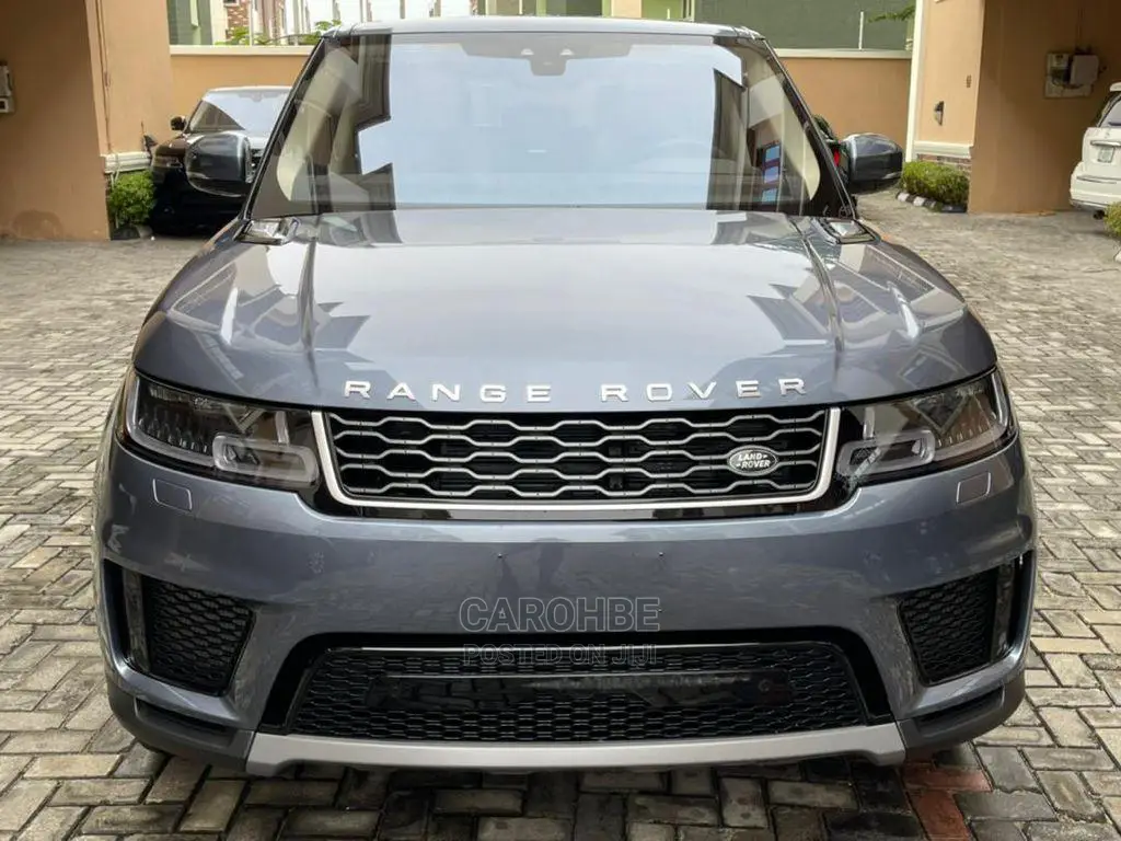 Land Rover Range Rover Sport 2020