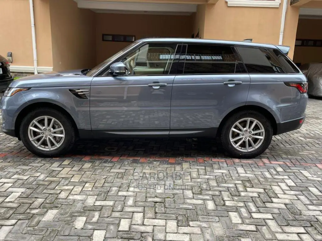 Land Rover Range Rover Sport 2020