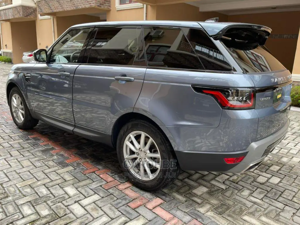 Land Rover Range Rover Sport 2020