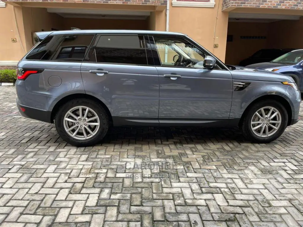 Land Rover Range Rover Sport 2020