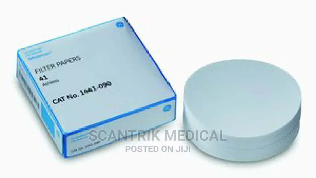High-Quality Cotton Linters Filter Paper