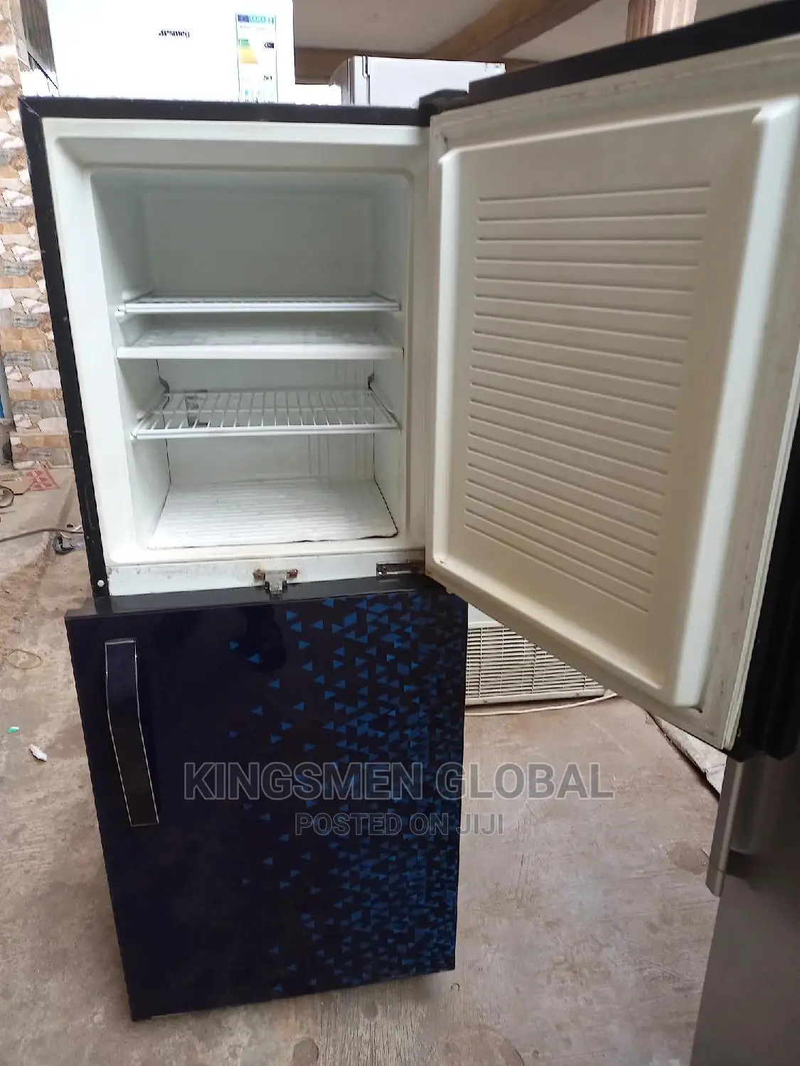 Nexus Double Door Refrigerator