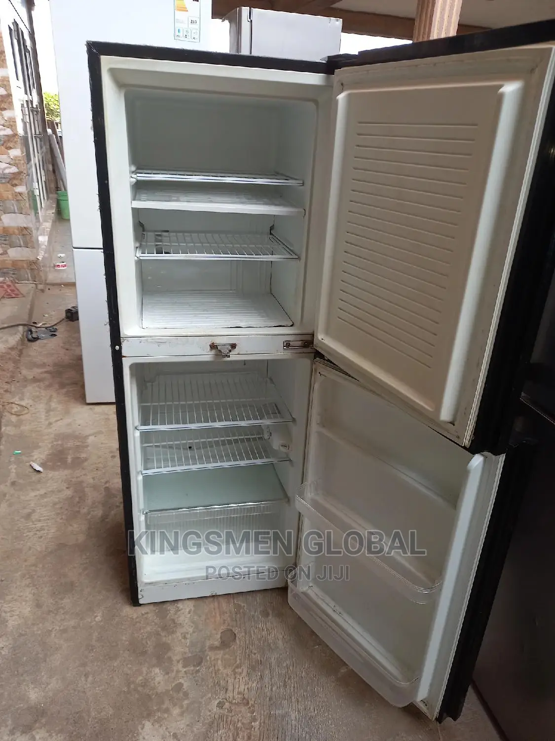 Nexus Double Door Refrigerator