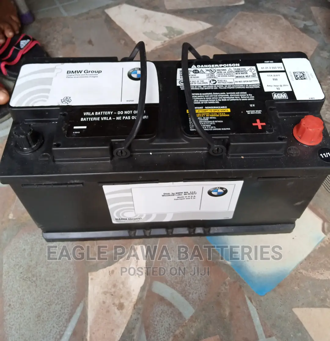 BMW Battery 12v 100ah