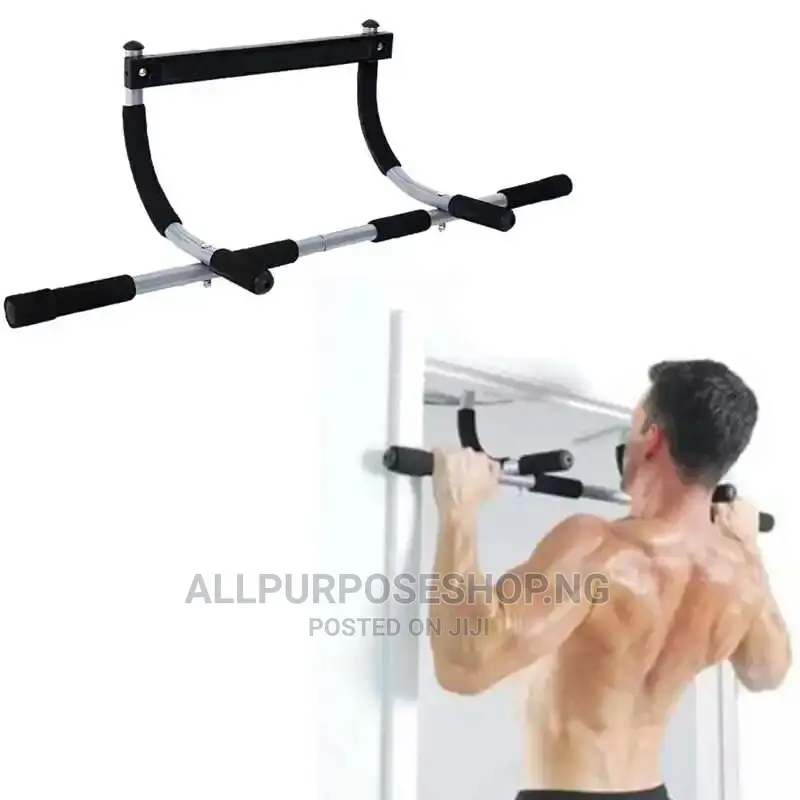 Iron Gym Work Out