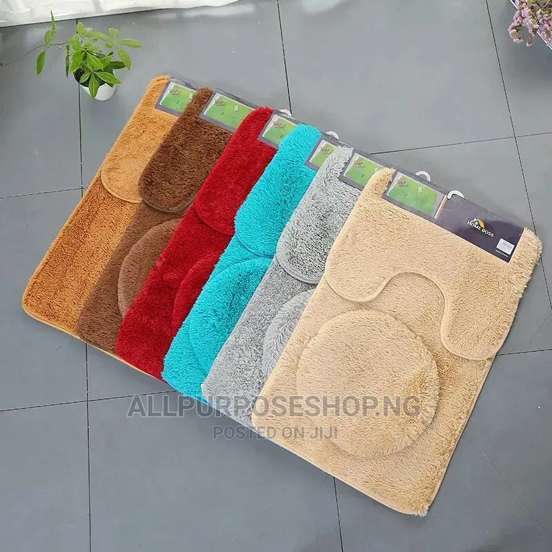 3 in 1 Bathroom Rug.
