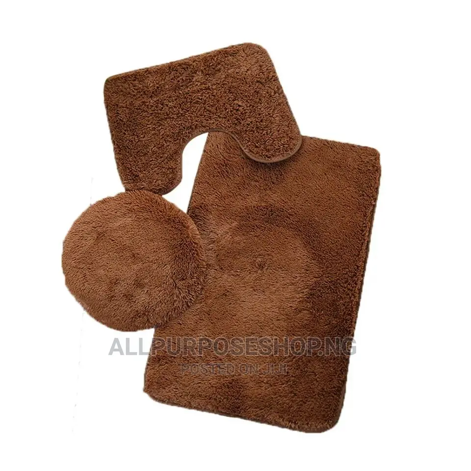 3 in 1 Bathroom Rug.