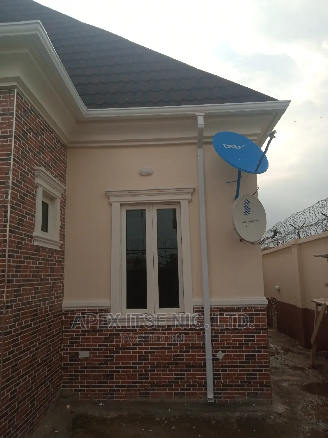 Water Collector Fixed