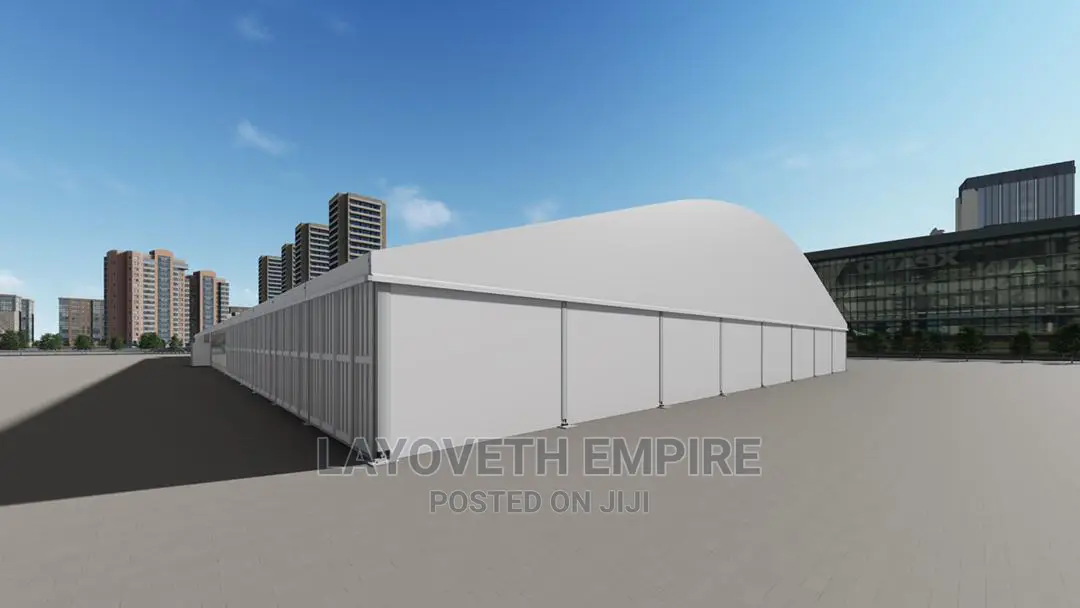 Tent and Marquee Construction