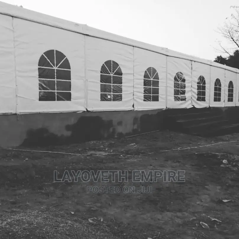 Tent and Marquee Construction