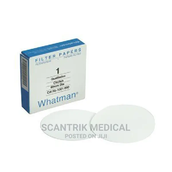 Qualitative Filter Paper Stand.