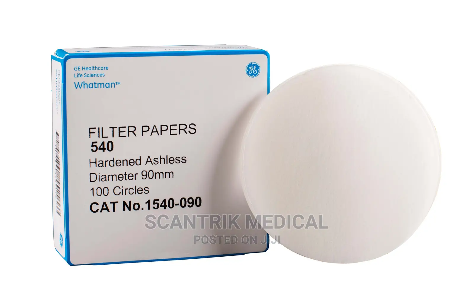 Filter Paper Sheets Whatman