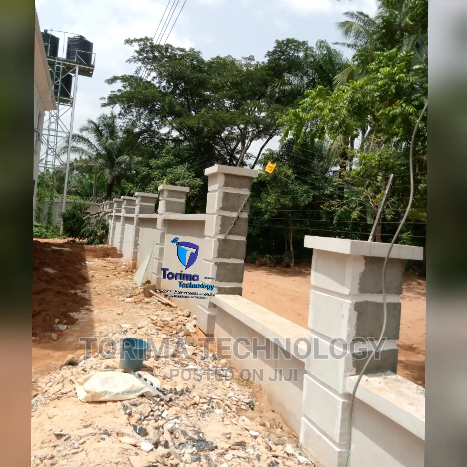 Perimeter Fencing Security