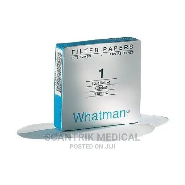Quantitative Sheets Grade Whatman Filter Paper