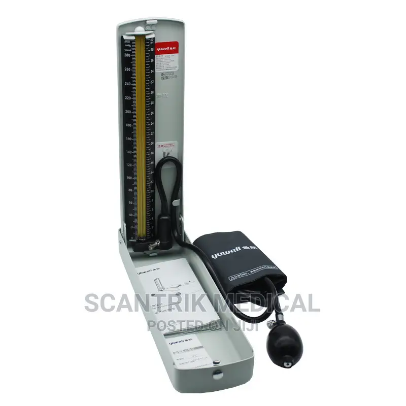 Medical Home Automatic Sphygmomanometer