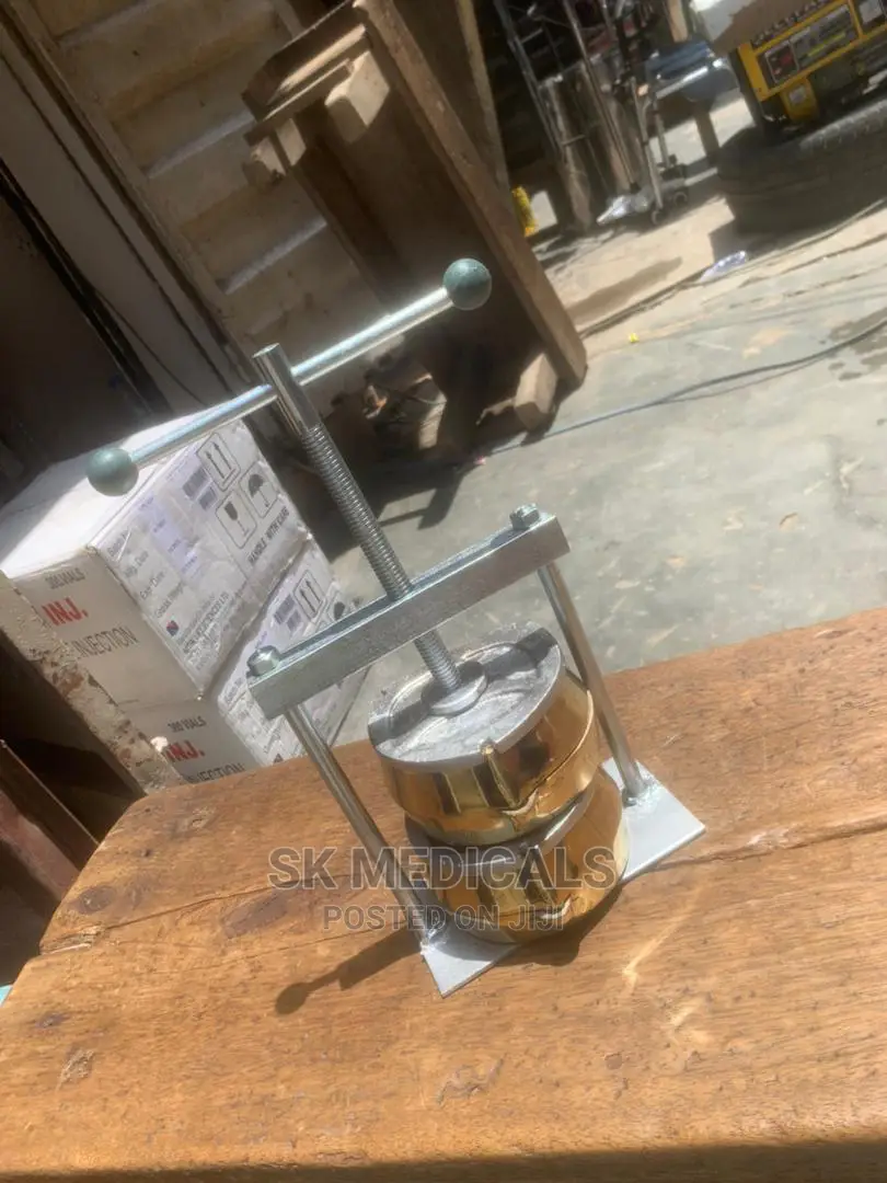 Dental Flask