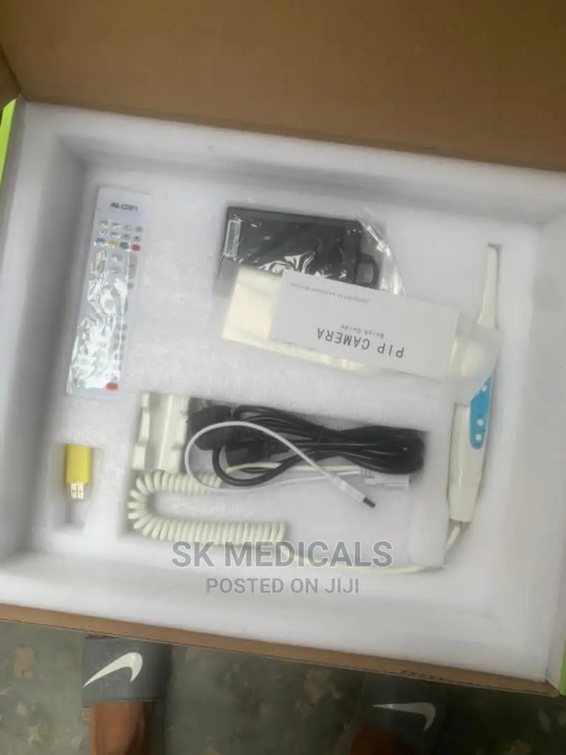Dental Intra-Oral Camera