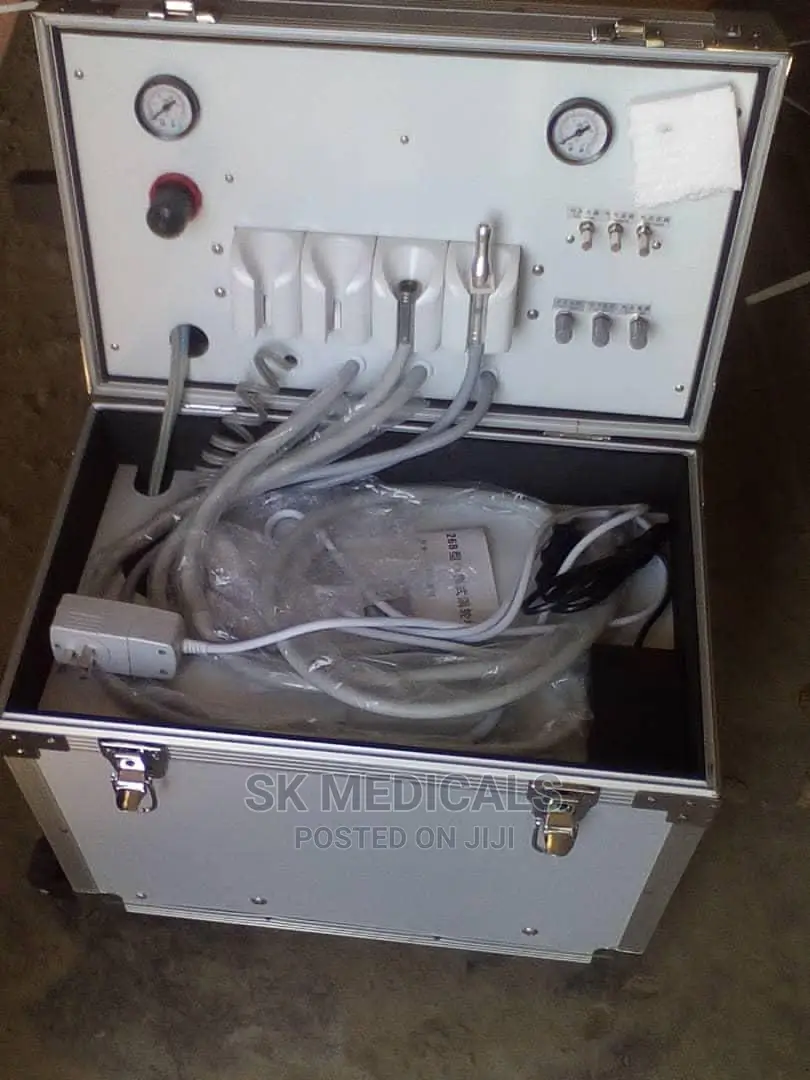 Dental Mobile Unit