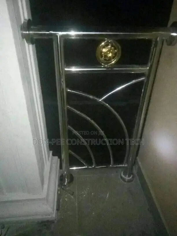 Sus 304 Stainless Steel Handrail