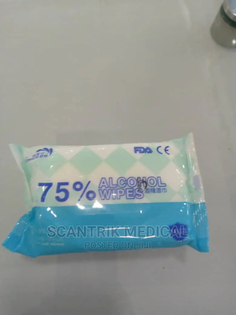 Wholesale 75% Alcohol Wipes