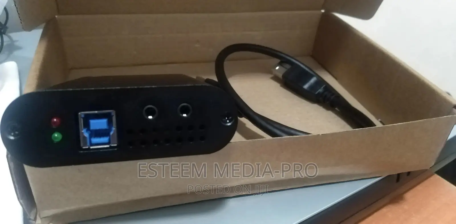 Uncompressed Video and Audio Capture Card 3g-Sdi to Usb
