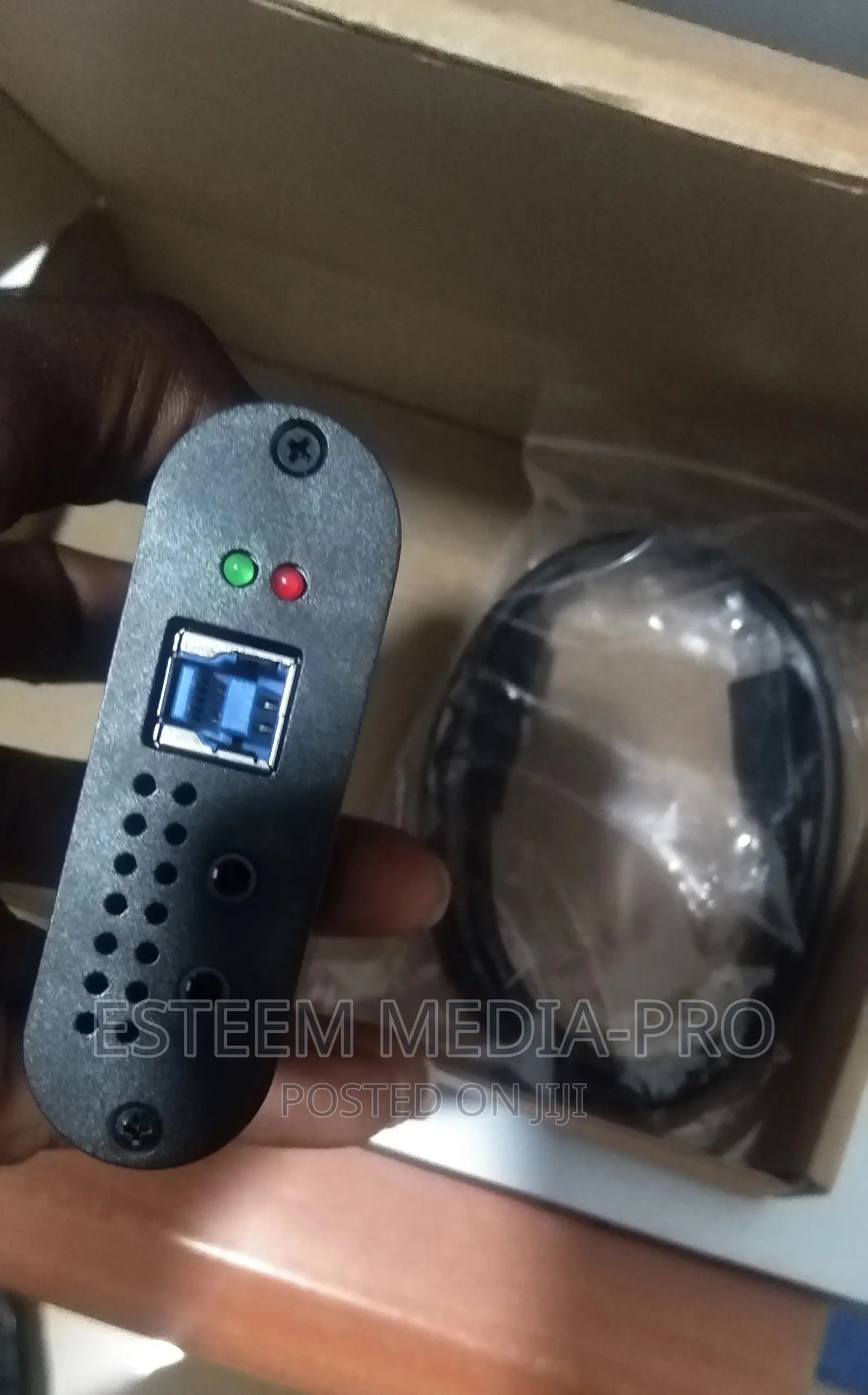 Uncompressed Video and Audio Capture Card 3g-Sdi to Usb