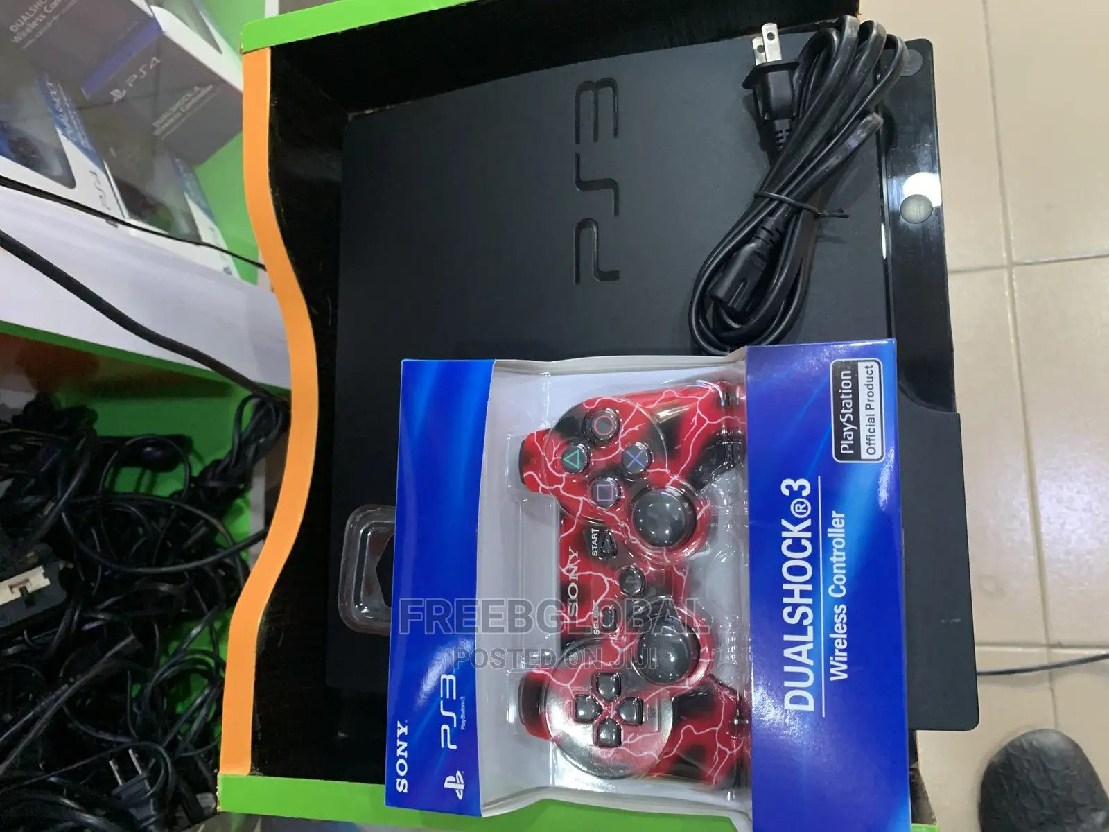 Playstation 3 Slim ( Ps3 Slim ) 250g