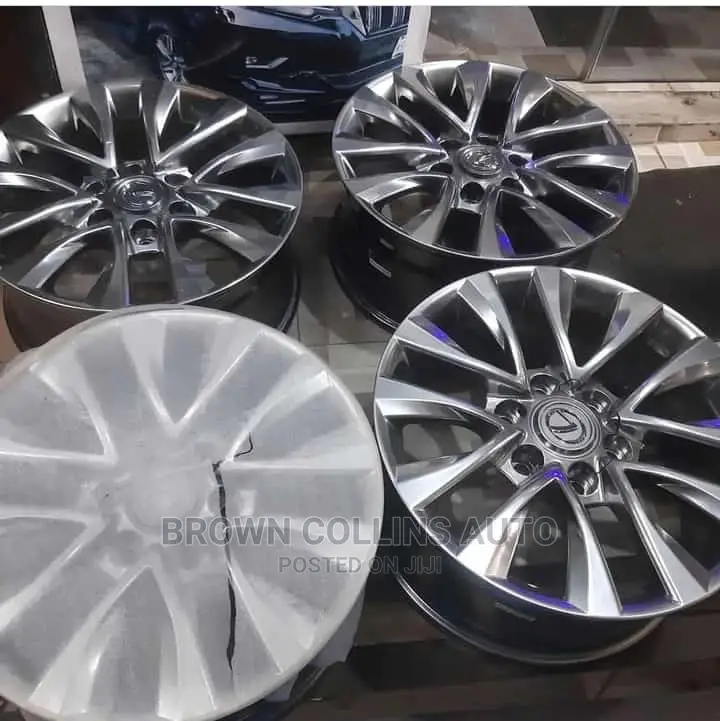 18 Rim Gx460 2020