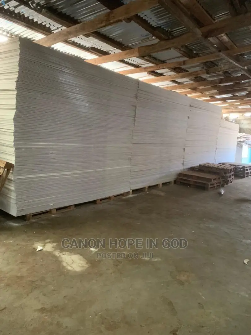 Ay Gips or Ay Pan Board 12mm/3m