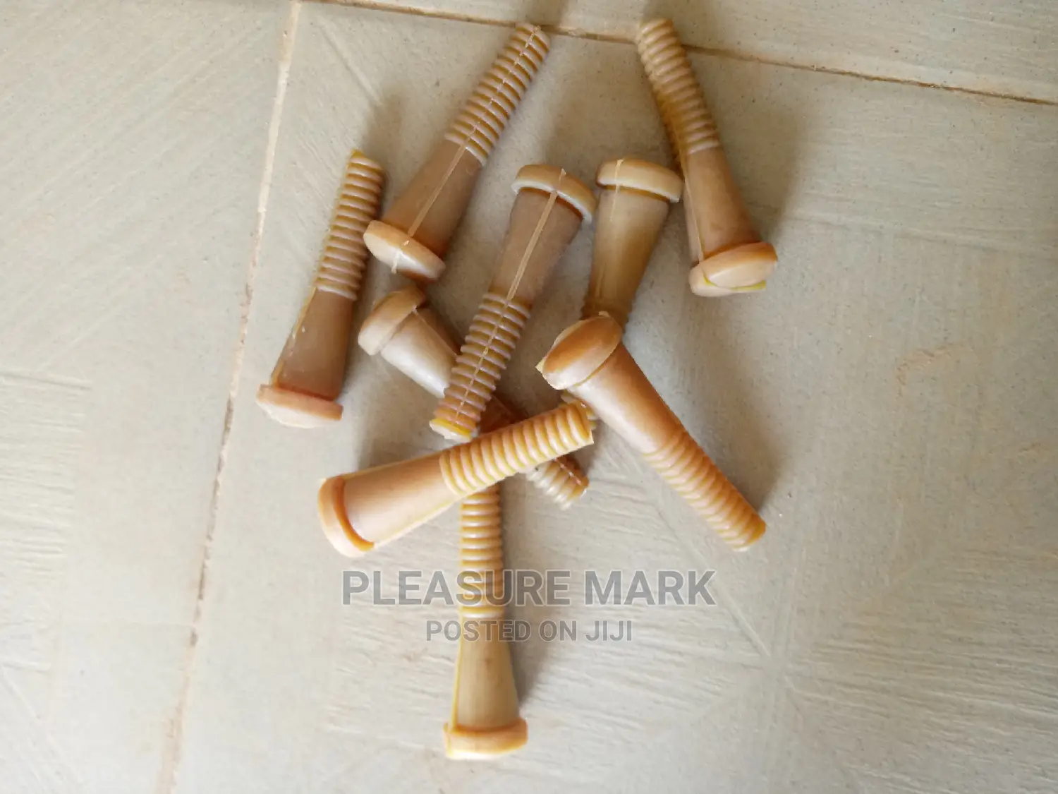 Plucker Fingers