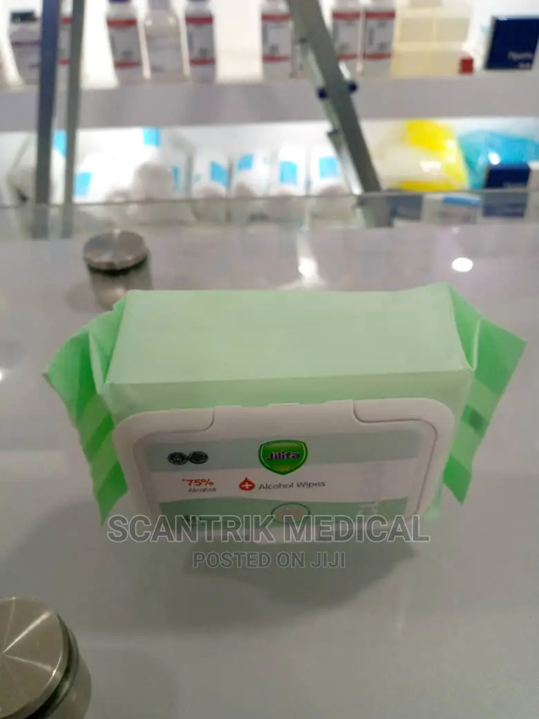 Powerful  Alcohol Wipes