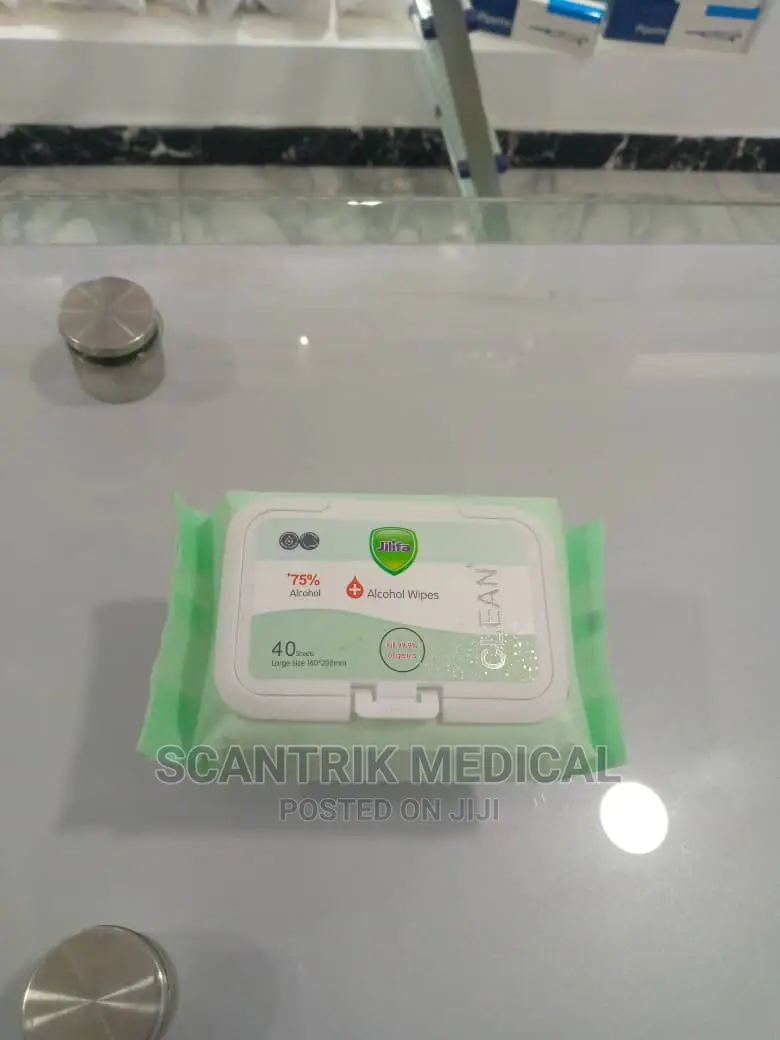 Muti-Purpose75% Alcohol Wipes
