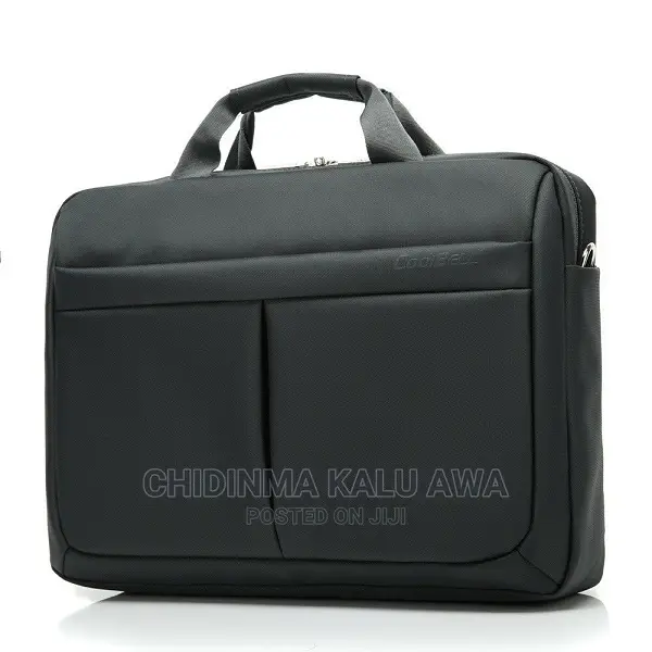 Coolbell 15.6” Laptop Bag - Cb-3036 - Black