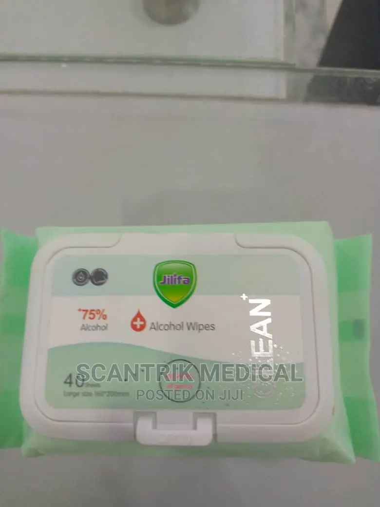 First Aid Antiseptic 70% Alcohol Wipes