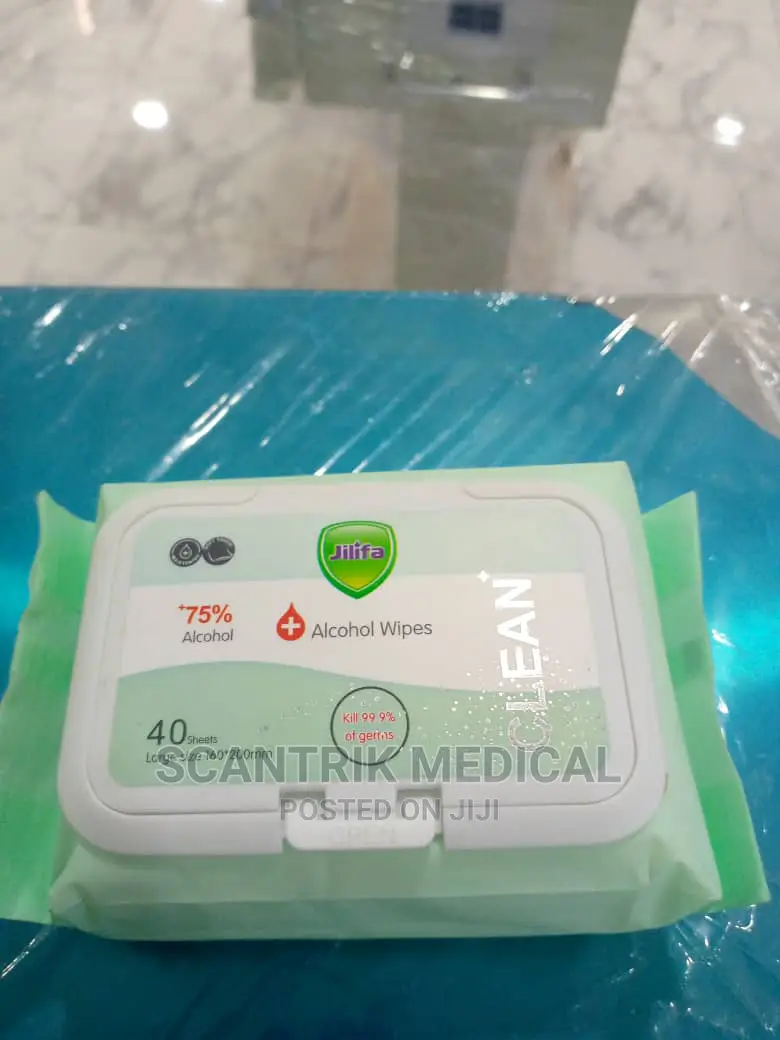 Cheap 75% Alcohol Clean Wet Wipe