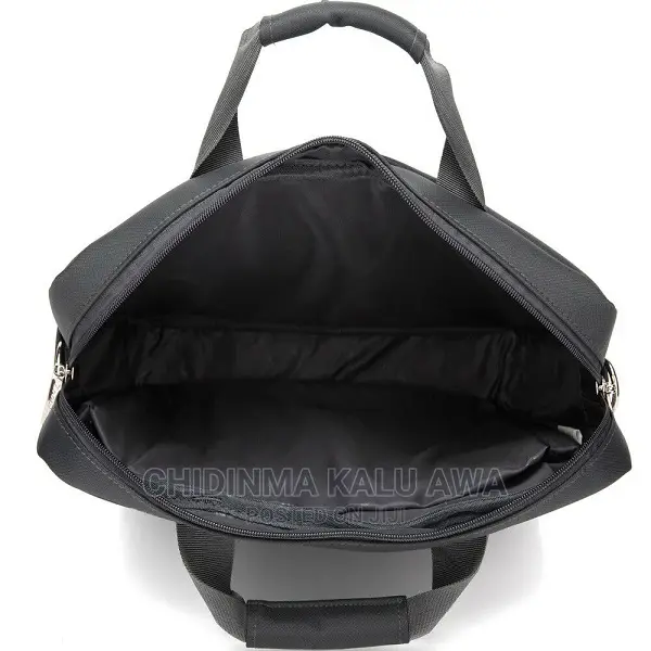 Coolbell 15.6” Laptop Bag - Cb-3036 - Black