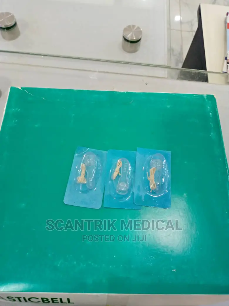 Top Quality Medical Plastibell