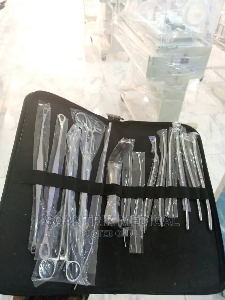 Hospital Sterile D C Set