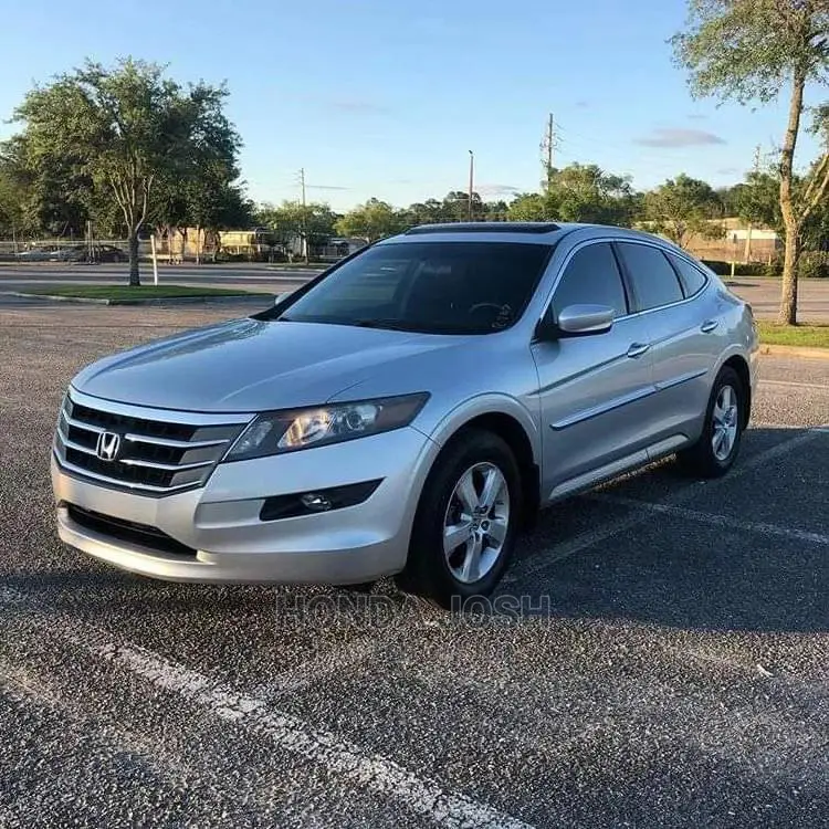 Headlights 2010 to 2012 Model Honda Crosstour(Original)
