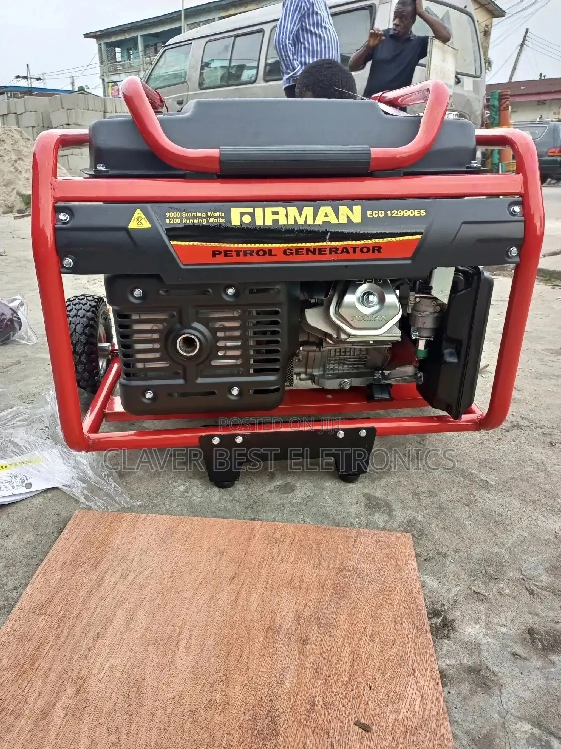 Sumec Firman 12990