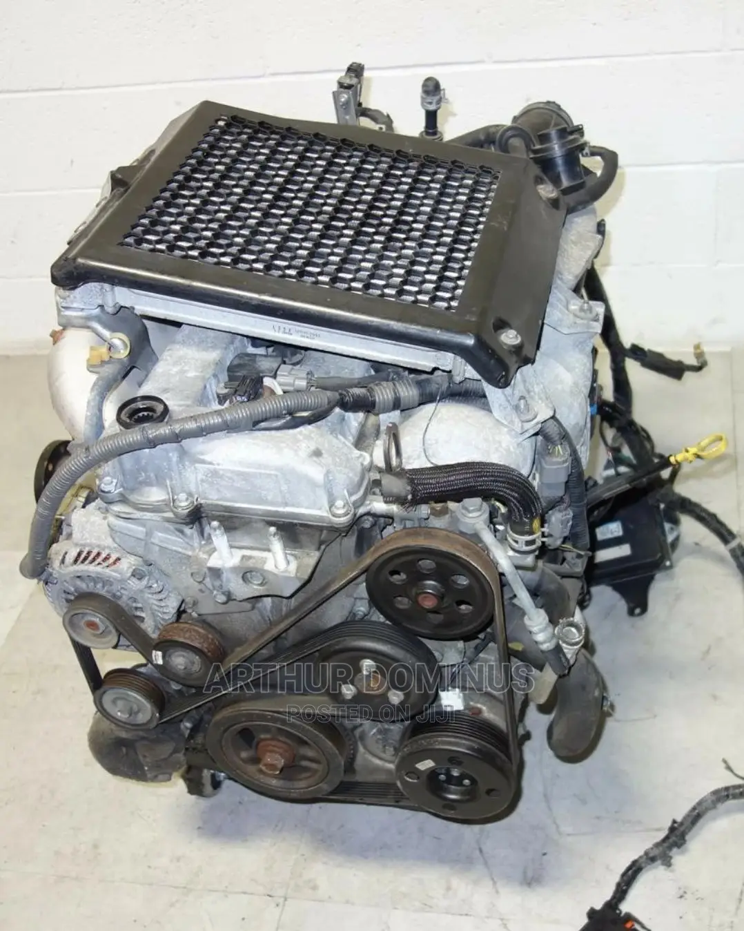 Mazda Cx7 Engine 2.3l 4plug With Turbo Power Charger