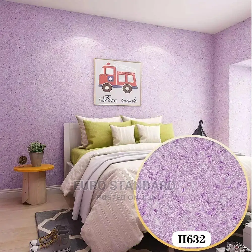 Liquid Wall Paper