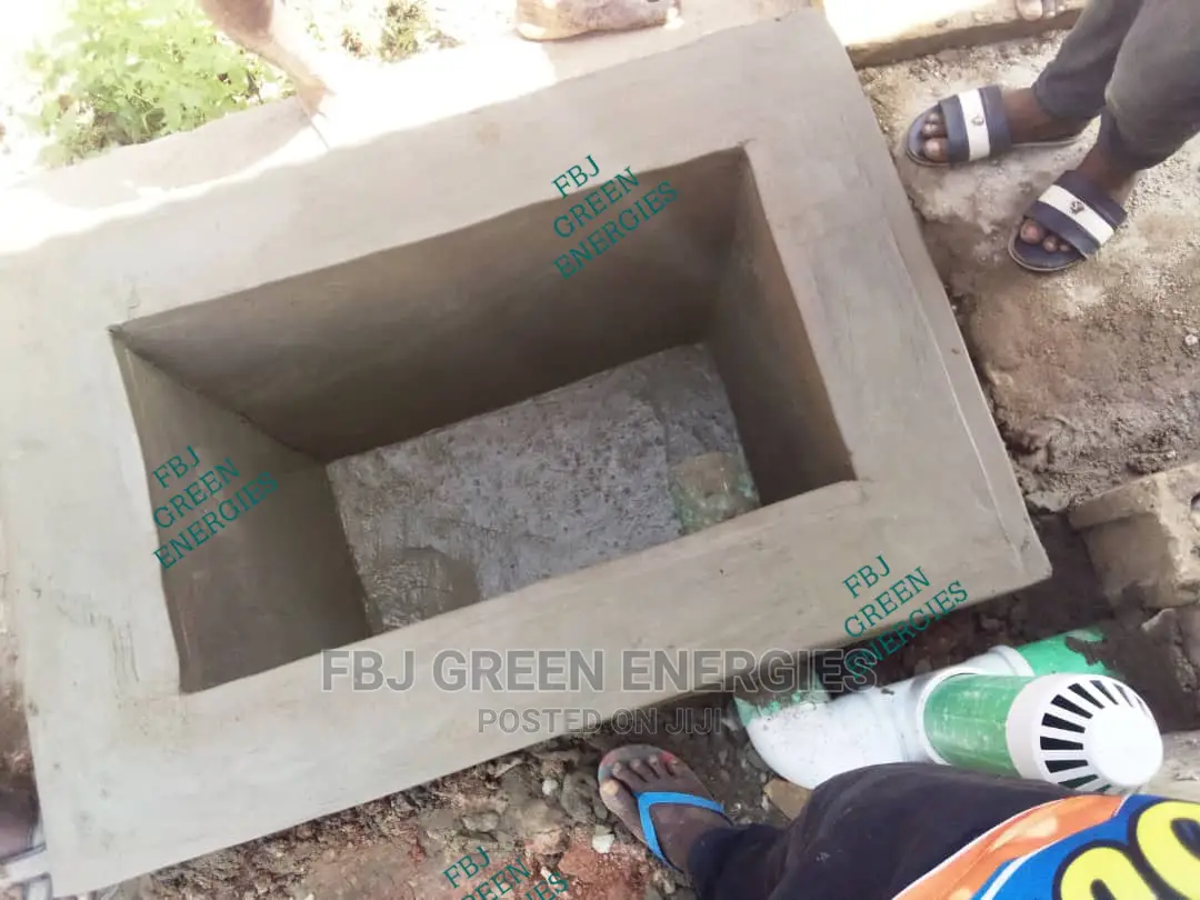 Biofill Digester Installation System