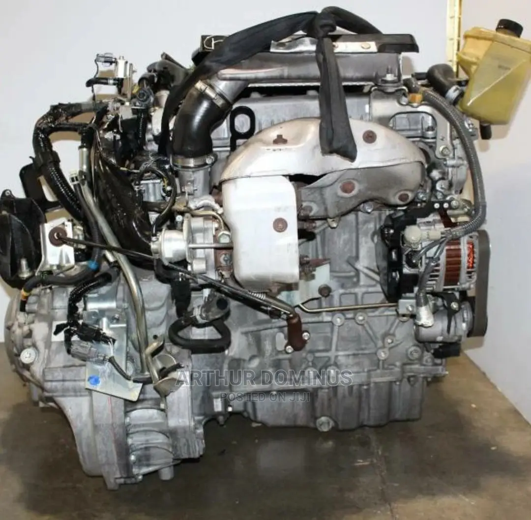 Engine/Gearbox Mazda Cx7 2.3l Turbo Super Charger New Model