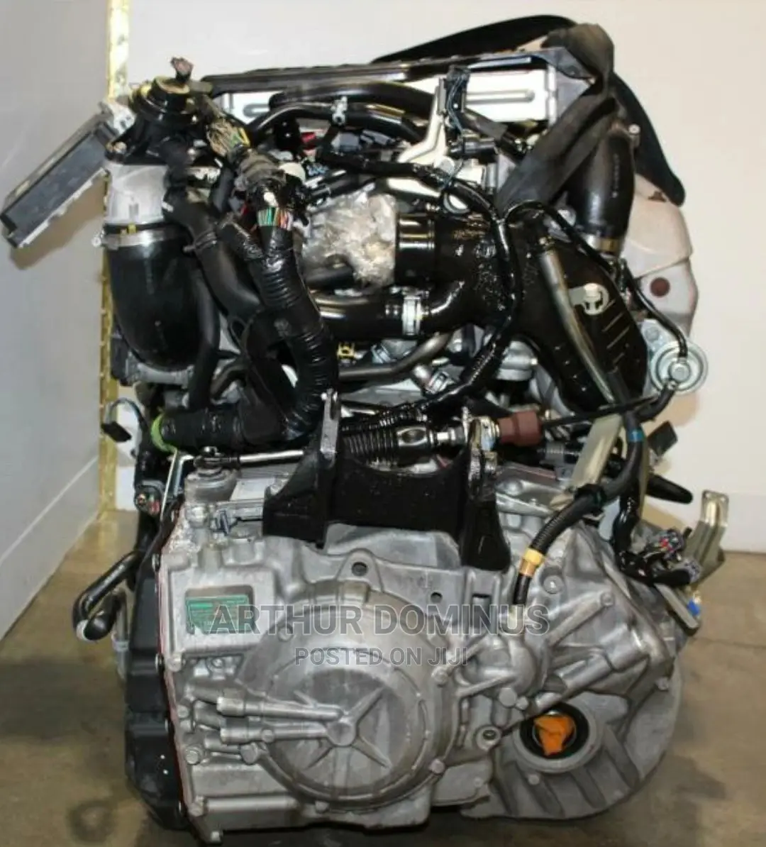 Engine/Gearbox Mazda Cx7 2.3l Turbo Super Charger New Model